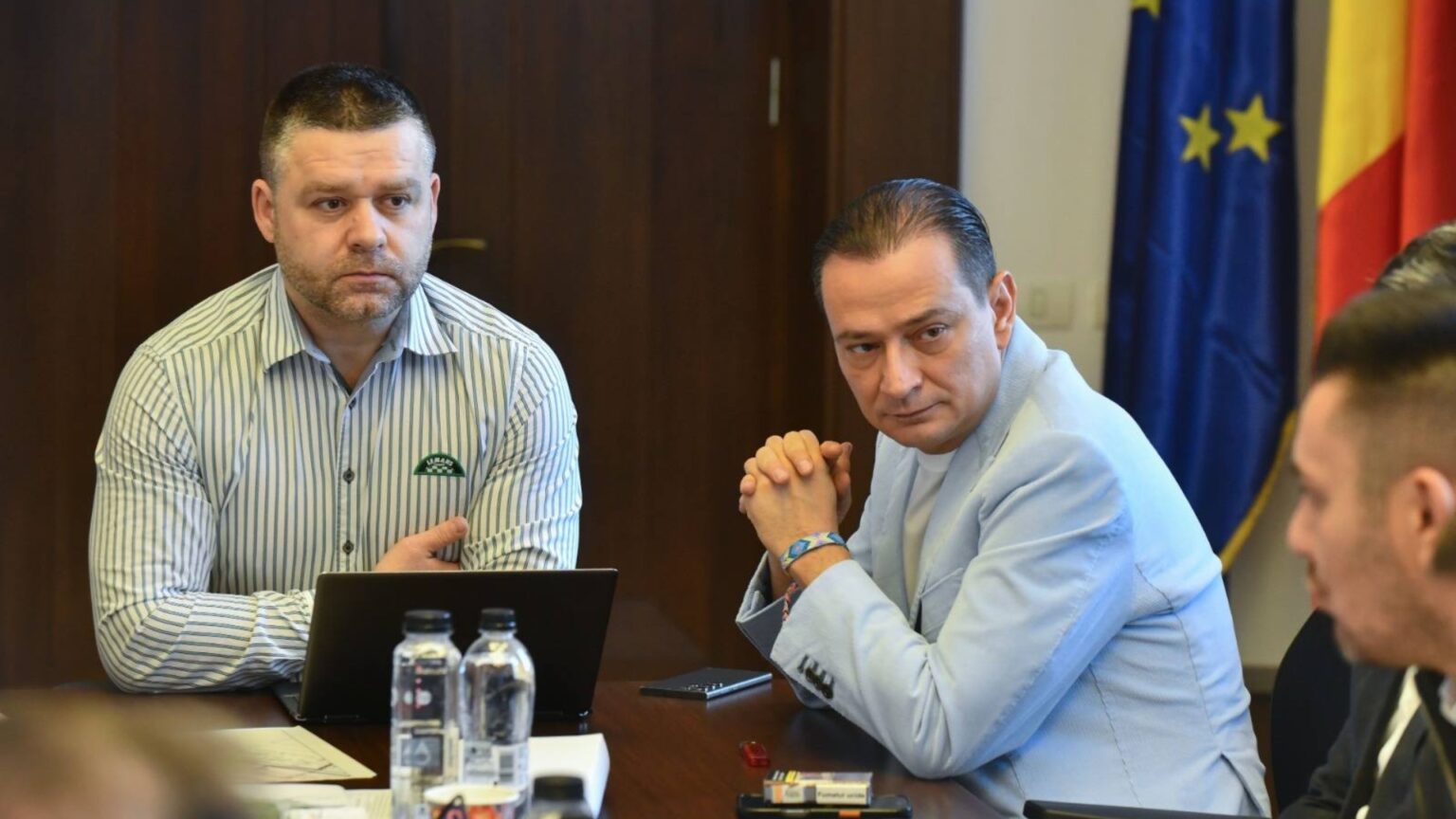 ciucu si baluta s au pus la aceeasi masa piste de biciclete pasaje pietonale intre statiile de metrou piata unirii 1 si piata unirii 2 printre planuri 69b96de809281 2