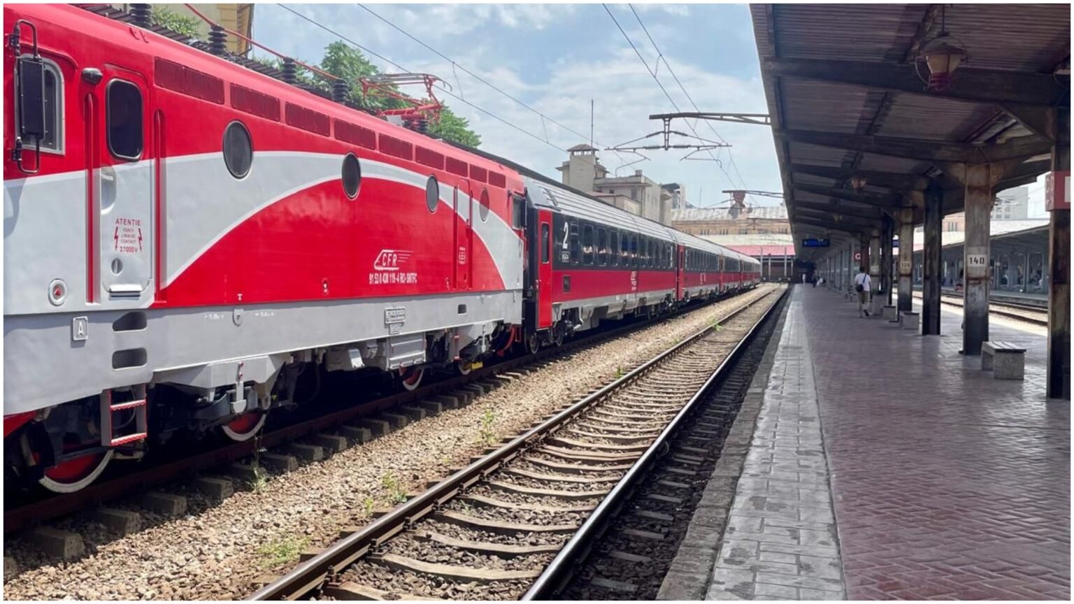 cum e cu autobuzul de la bucuresti si giurgiu in prima zi cu trenurile suspendate pentru refacerea caii ferate e rau cu haos si intarzieri uriase 69b942877c5ce