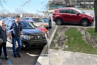 dl ciucu satul sa se ia cu mainile de cap cand merge prin bucuresti anunta epoca ordine si disciplina cu amenzi toleranta zero pentru masini parcate pe spatiile verzi 69bd43f1bdf5f