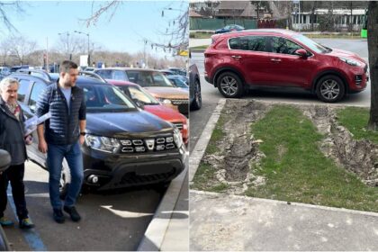 dl ciucu satul sa se ia cu mainile de cap cand merge prin bucuresti anunta epoca ordine si disciplina cu amenzi toleranta zero pentru masini parcate pe spatiile verzi 69bd43f1bdf5f