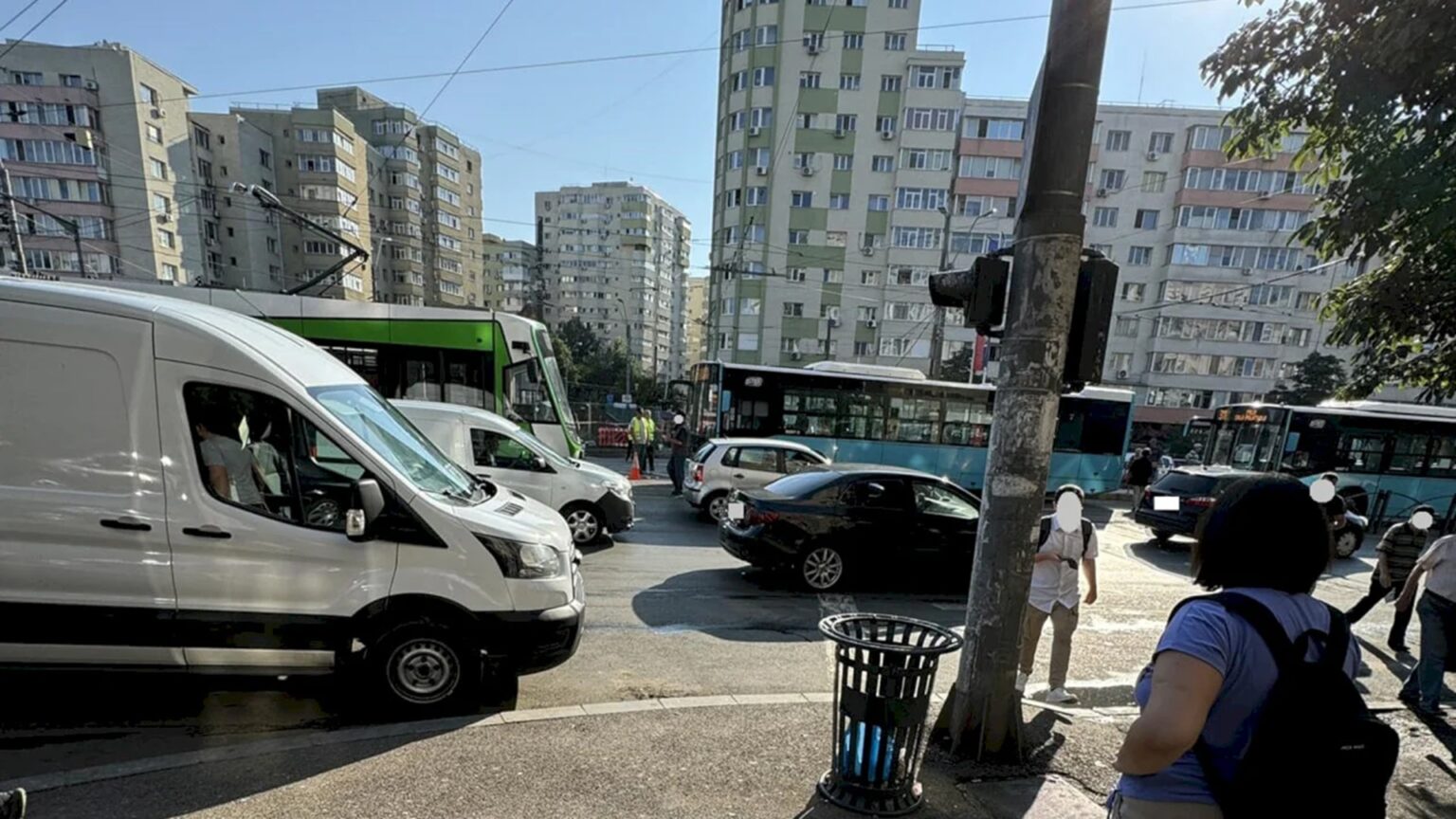 efectul linia 5 si alte schimbari stb bucurestean piata iancului a devenit una din cele mai aglomerate intersectii din oras 69aeba1740403