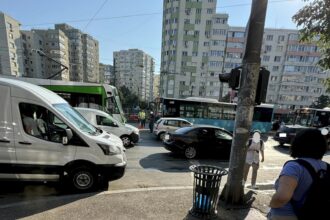 efectul linia 5 si alte schimbari stb bucurestean piata iancului a devenit una din cele mai aglomerate intersectii din oras 69aeba1740403