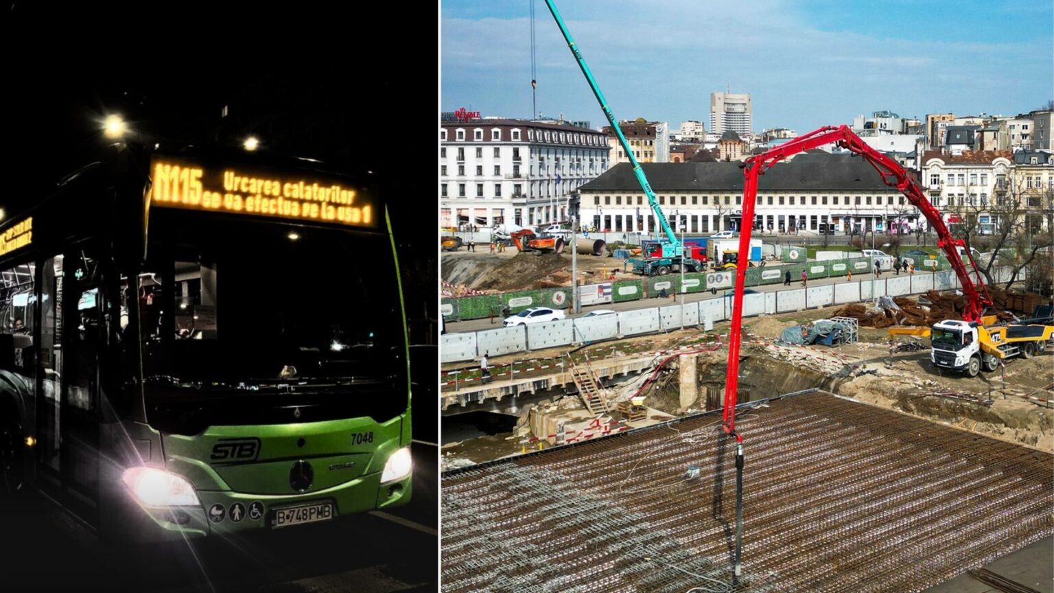 esential restrictii de circulatie si cinci linii stb deviate pentru lucrari la planseul unirii cand nu se va circula pe splai intre piata unirii si natiunile unite 69b14cabdf03d