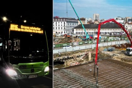 esential restrictii de circulatie si cinci linii stb deviate pentru lucrari la planseul unirii cand nu se va circula pe splai intre piata unirii si natiunile unite 69b14cabdf03d