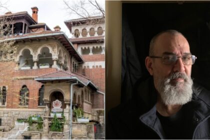 expozitia acum cu lucrari ale artistului matei serban sandu la casa madrigal vernisajul este saptamana viitoare 69bd34f5e8c61