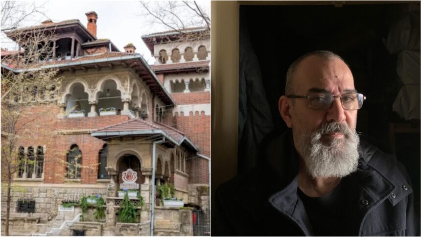 expozitia acum cu lucrari ale artistului matei serban sandu la casa madrigal vernisajul este saptamana viitoare 69bd34f5e8c61