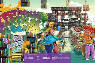 festivalul cartilor deschise revine la opera comica pentru copii trei weekenduri dedicate lecturii si creativitatii 69a55df69883a