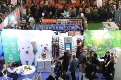 festivalul pentru catei pisici papagali si porumbei e n weekend la romexpo petexpo 2026 programul complet 69aeba5e0b688