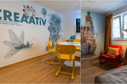 foto centrul de recuperare educatie si tratament al toxicodependentelor pentru tineri sf stelian din bucuresti inaugurat astazi are o capacitate anuala de 50 de pacienti 69b828239180c