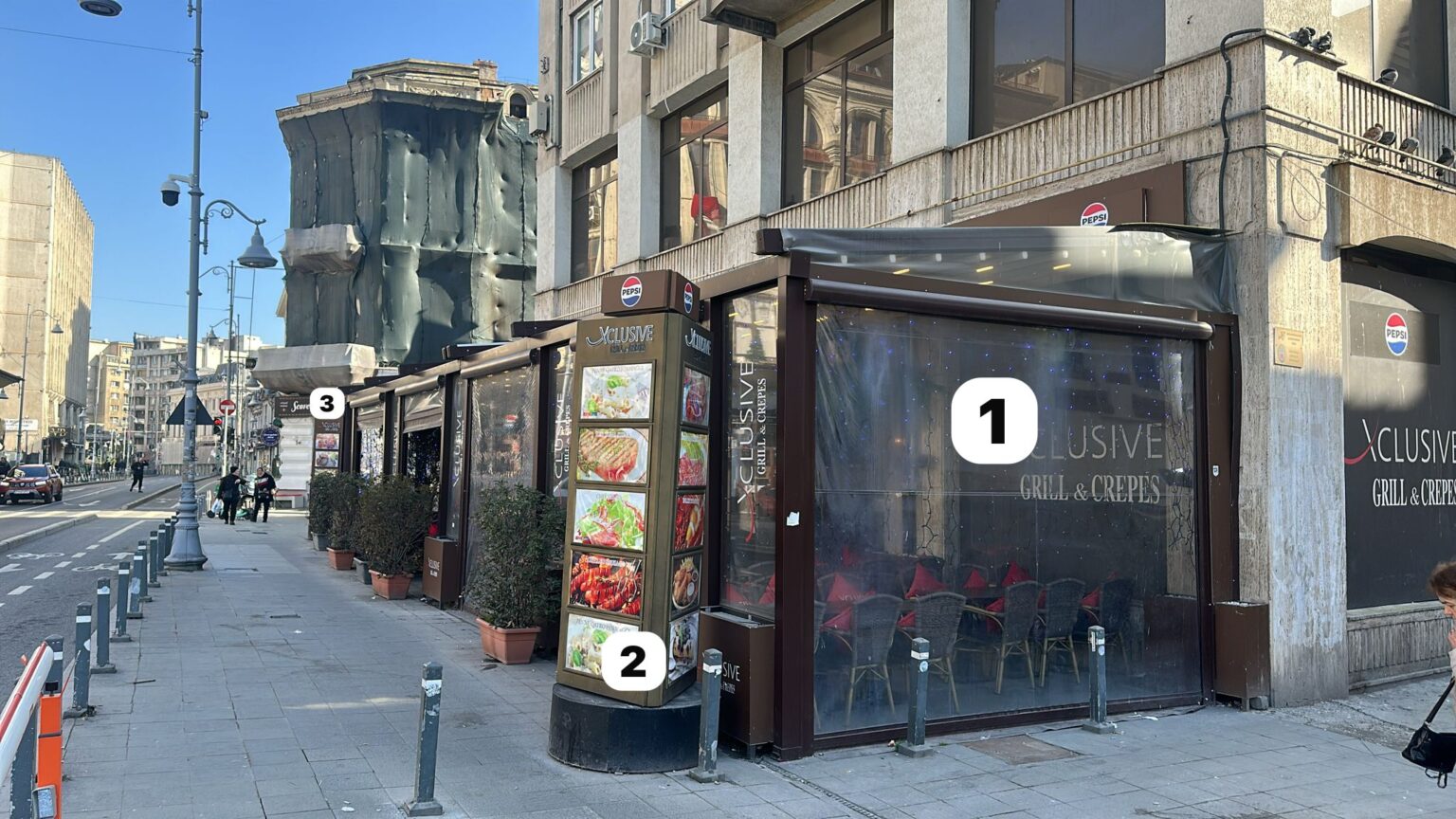 foto ciucu lanseaza operatiunea marele control din centrul bucurestiului mai ales in zona protejata tinte principale terasele si o veste buna pentru patroni 69ae8b32e40db