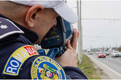 foto curse infernale la pasajul mihai bravu tineri prinsi in traficul din bucuresti cu viteze de autostrada aproape 700 de amenzi in doar 48 de ore de controale 69b7d27fa27af
