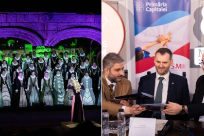foto madrigal pentru spitale parteneriat public in mai multe spitale din bucuresti pacientii vor beneficia de programe culturale si servicii educationale oferite de cor 69cbd264b5847