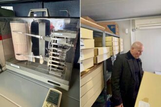 foto ministrul culturii sustine ca manuscrisele lui george enescu sunt depozitate in siguranta la palatul cantacuzino reactia ferma a peste 100 de personalitati culturale 69aec944d81bc