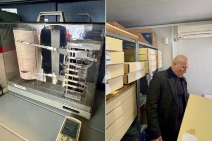 foto ministrul culturii sustine ca manuscrisele lui george enescu sunt depozitate in siguranta la palatul cantacuzino reactia ferma a peste 100 de personalitati culturale 69aec944d81bc