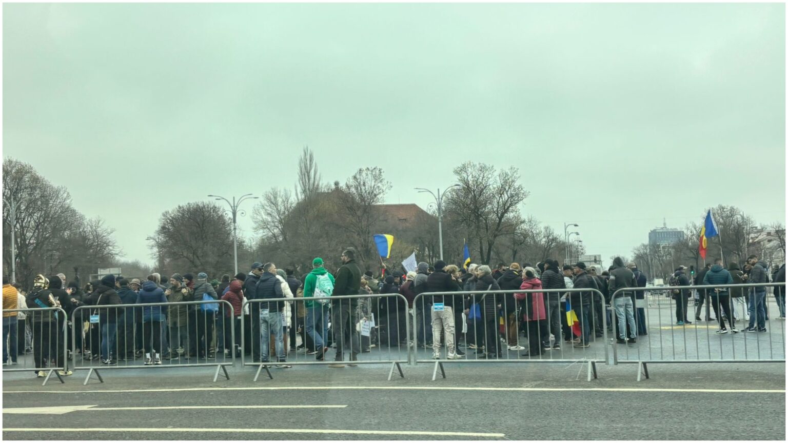 foto persoanele cu dizabilitati protesteaza in piata victoriei cer eliminarea criteriilor abuzive de incadrare 69cb98fa27c8b