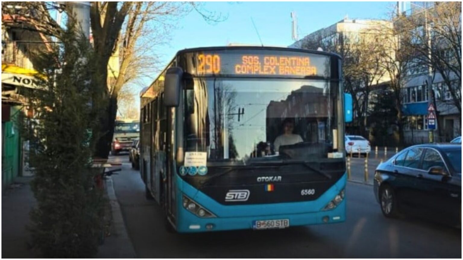 foto primele schimbari pe linia 290 autobuzul innebunitor pentru bucurestenii din colentina si tei care merg la serviciu in pipera modificarile in vigoare de maine 69c26c81b7390