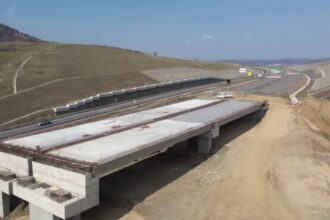 foto stadiul lucrarilor de pe sectiunea 2 a autostrazii a1 cea mai grea de pe traseu pe aici vom trece ca sa ajungem de la capitala la sibiu 69bada3ad58a3