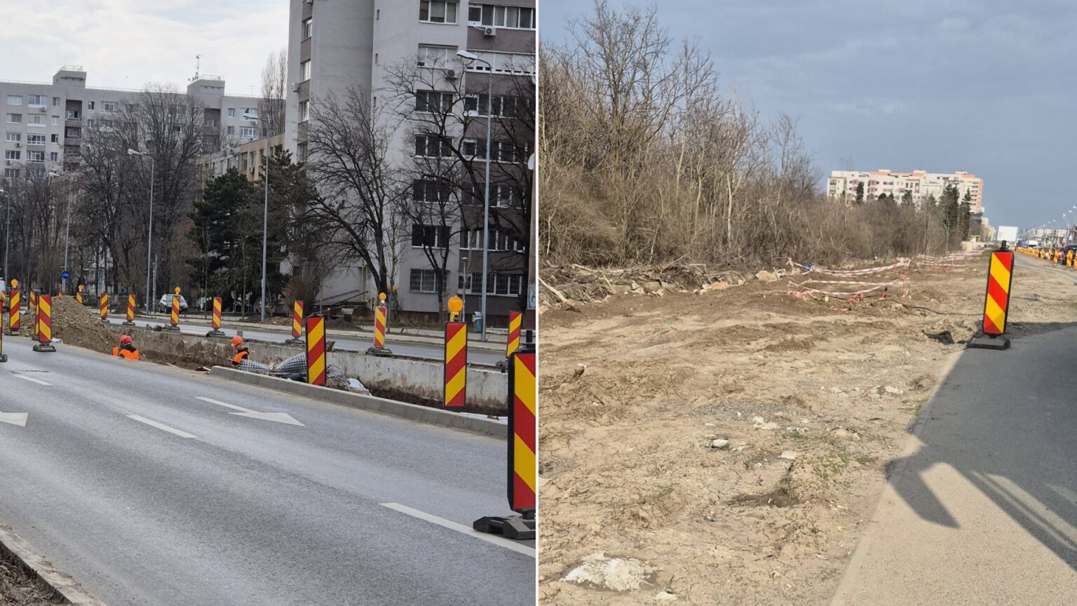 foto stadiul lucrarilor pe prelungirea ghencea cu imagini si noutati venite de la bucurestenii din zona cum e pe santier pe tronsoanele pmb si cnair 69bbd777c179c