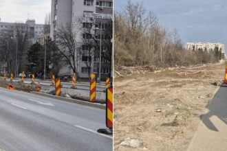 foto stadiul lucrarilor pe prelungirea ghencea cu imagini si noutati venite de la bucurestenii din zona cum e pe santier pe tronsoanele pmb si cnair 69bbd777c179c