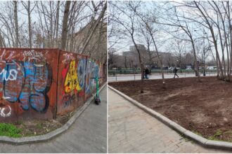 foto strada gutenberg inainte si dupa marea curatenie pmb 24 de tone de gunoi si moloz au fost scoase de aici in ultimele zile 69c4e56a77992