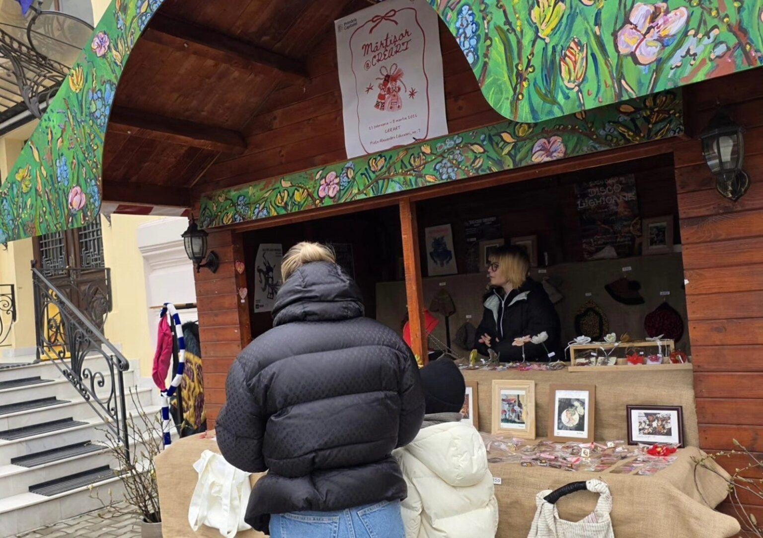 foto targuri de martisoare ateliere pentru copii si piese de teatru la inceput de primavara pmb are lista evenimentelor din capitala inainte de ziua femeii 69a429974405c