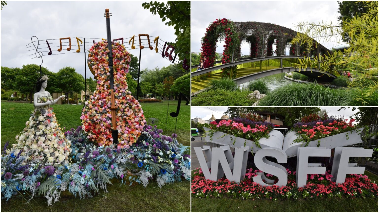 fotof09f8cbcwest side flower fest 2026 va fi in primul weekend din iunie care este tema celei de a patra editii a festivalului florilor din parcul drumul taberei 69a714283ed2b