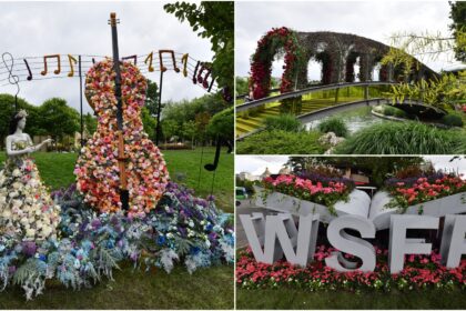 fotof09f8cbcwest side flower fest 2026 va fi in primul weekend din iunie care este tema celei de a patra editii a festivalului florilor din parcul drumul taberei 69a714283ed2b