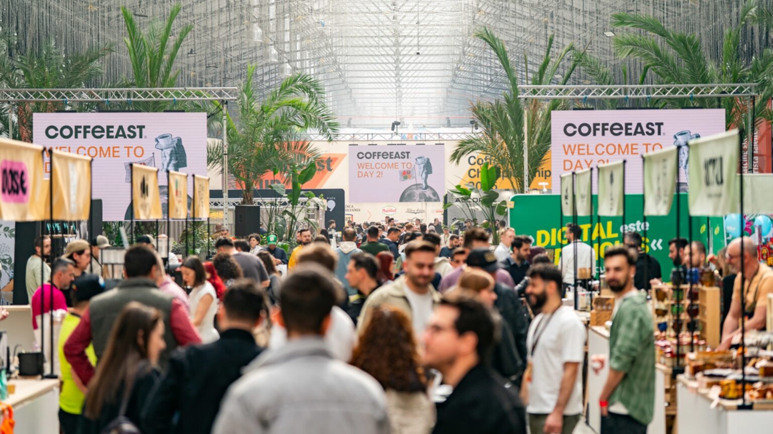 incepe coffeeast la bucuresti festivalul dedicat iubitorilor de cafea peste 200 de expozanti vin in weekend la romexpo e29895 programul complet 69bc030ea7e0c