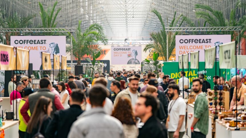 incepe coffeeast la bucuresti festivalul dedicat iubitorilor de cafea peste 200 de expozanti vin in weekend la romexpo e29895 programul complet 69bc030ea7e0c