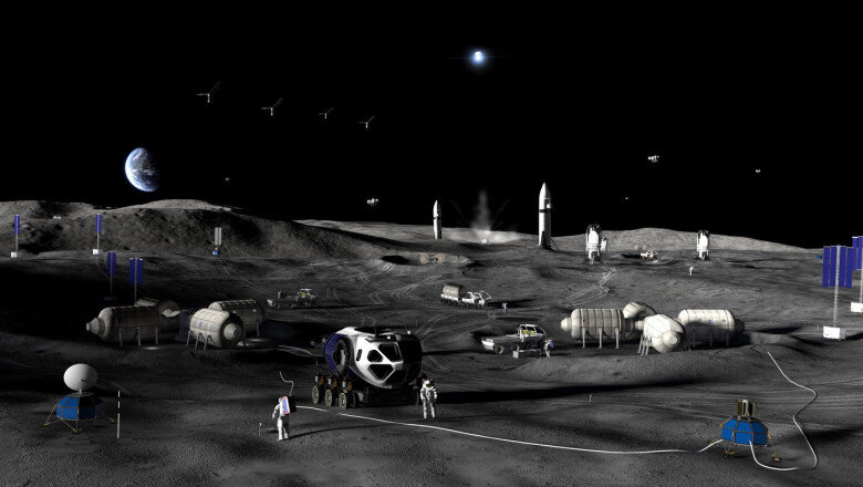 nasa va cheltui 20 de miliarde de dolari pentru o baza amplasata pe luna cum s a modificat programul artemis 69cb51e8e69b9