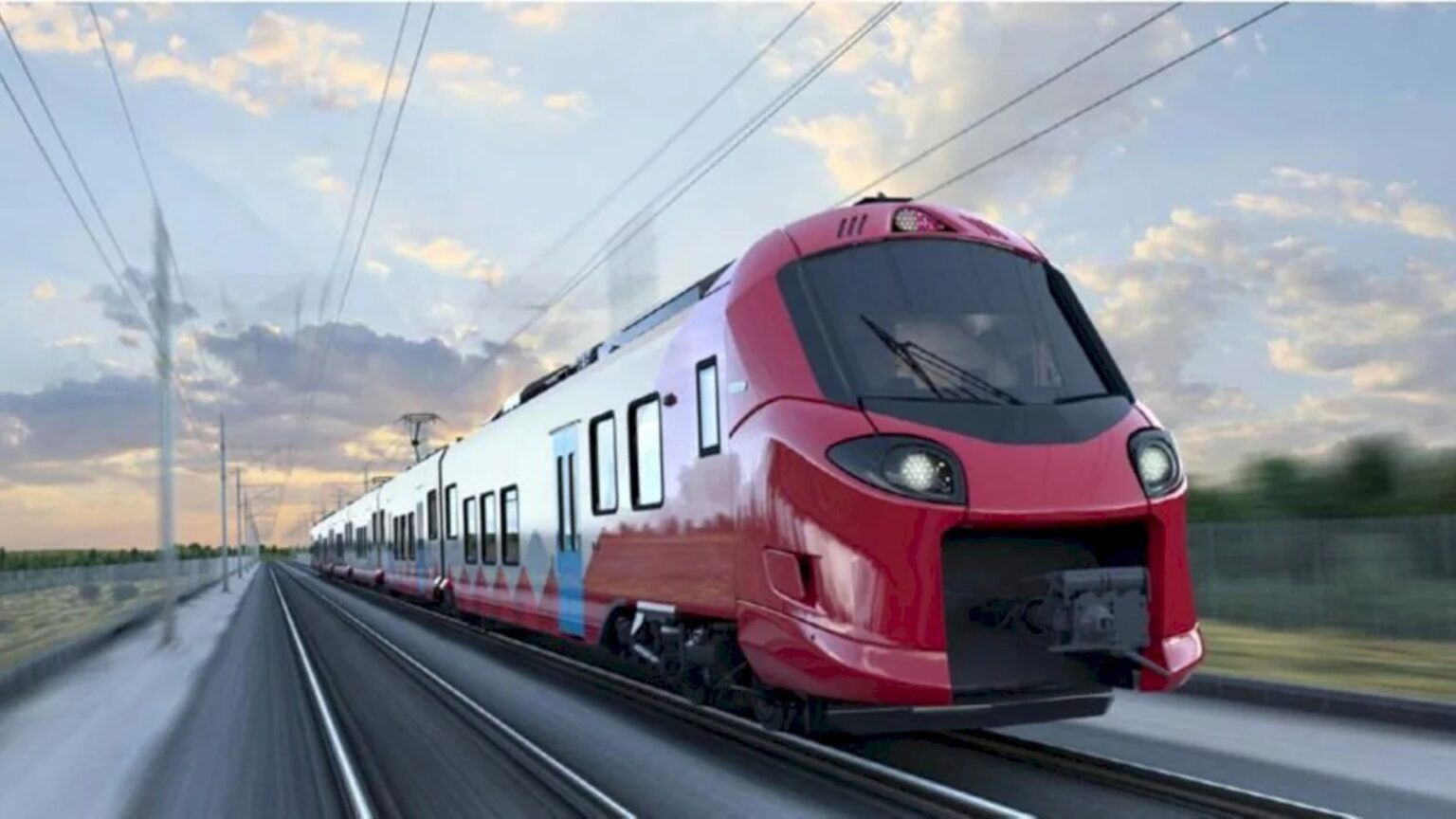 noile trenuri alstom ajung pe ruta bucuresti timisoara de maine ramele electrice duc calatorii din gara de nord pana in vestul tarii 69b40980230c7
