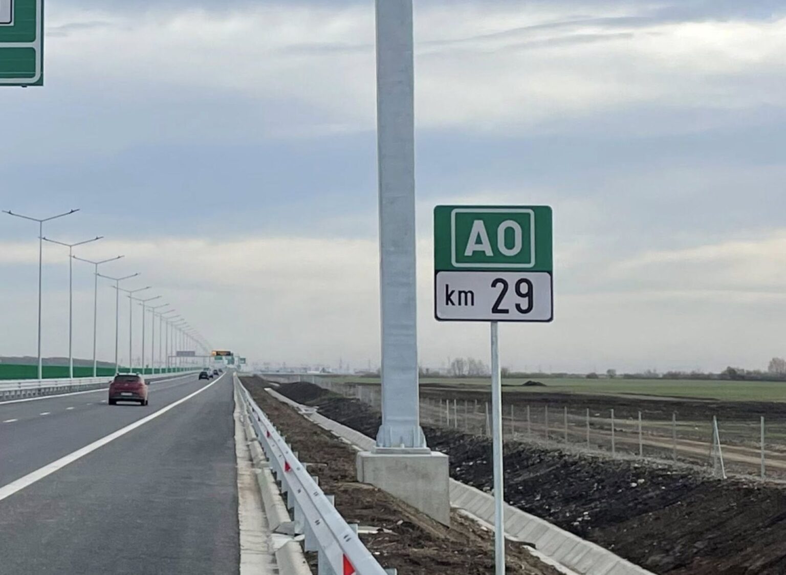 noua autostrada din bucuresti drumul expres a0 aeroport otopeni e in licitatie va avea 25 km si va deservi inclusiv santierul viitorului terminal 2 69bd1890774db