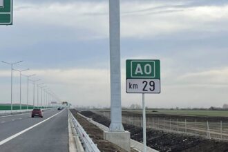 noua autostrada din bucuresti drumul expres a0 aeroport otopeni e in licitatie va avea 25 km si va deservi inclusiv santierul viitorului terminal 2 69bd1890774db