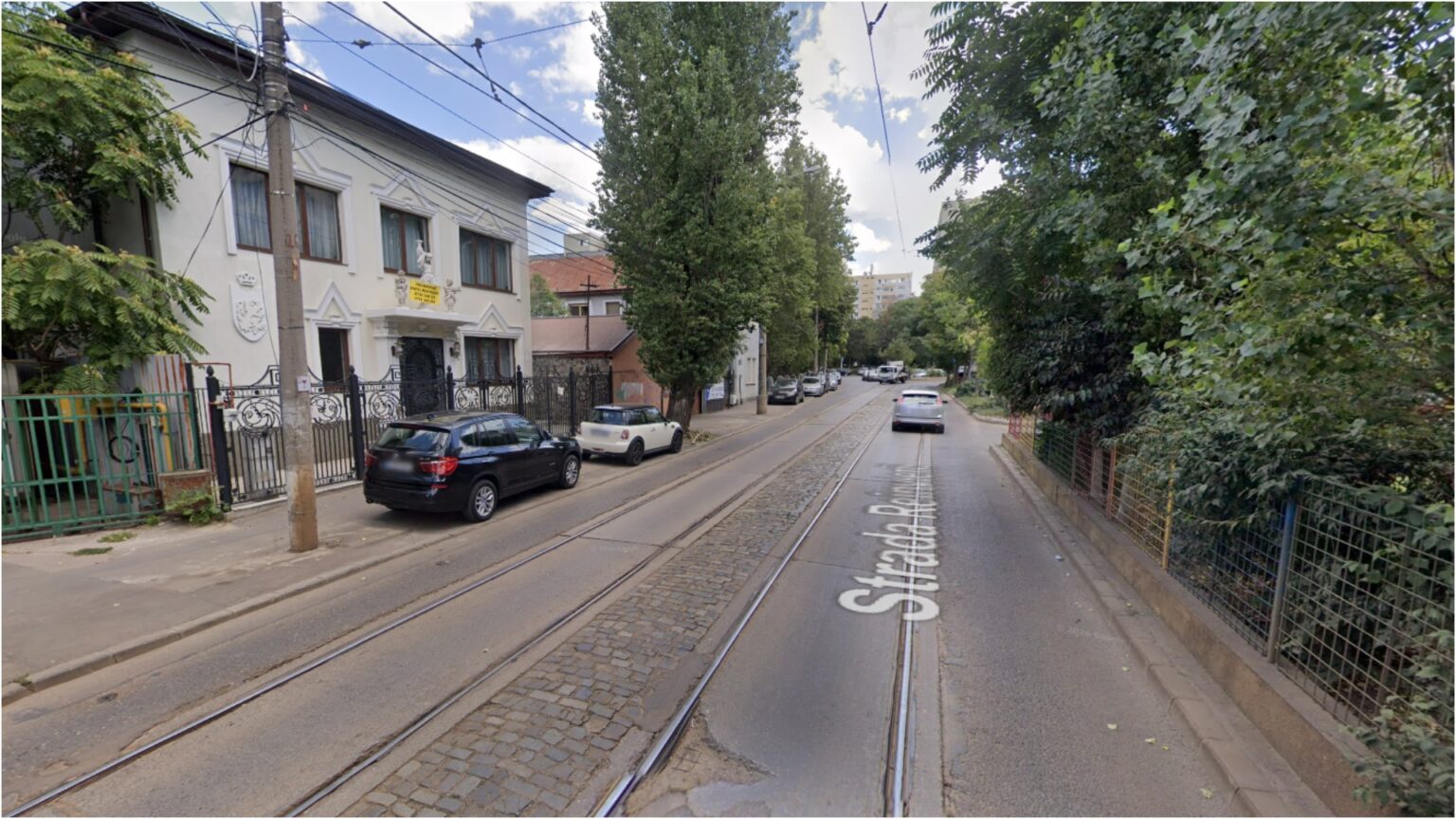 o veste mortala traficul rutier se inchide complet pe strada reinvierii pentru lucrari la sinele de tramvai pana luni soferii trebuie sa mute masinile de aici 69c4f3683d692