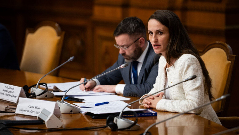 oana toiu sustine ca nu exista amenintari directe din partea iranului romanii se pot simti in siguranta 69ba8d48a7ecc