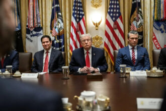 politicianul de la casa alba care s a opus atacurilor asupra iranului desi oficial a laudat initiativa lui donald trump 69b7997220e41