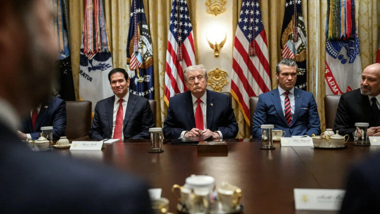 politicianul de la casa alba care s a opus atacurilor asupra iranului desi oficial a laudat initiativa lui donald trump 69b7997220e41