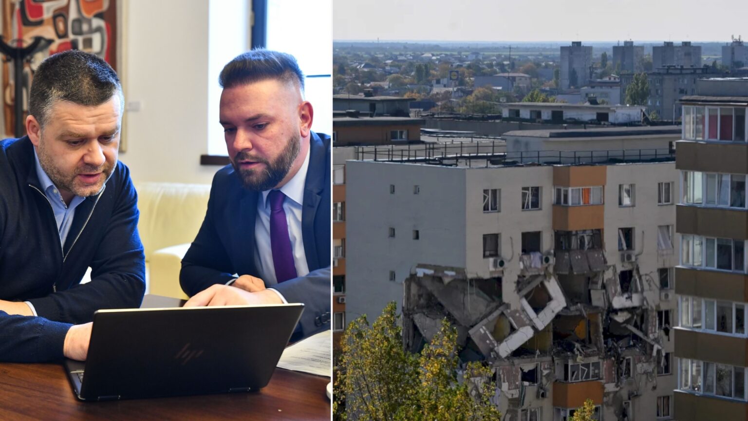 problema aparent irezolvabila nicio firma nu vrea sa puna in siguranta blocul din rahova afectat de explozie ciucu toata lumea vorbeste despre demolare directa 69c2a6155695d