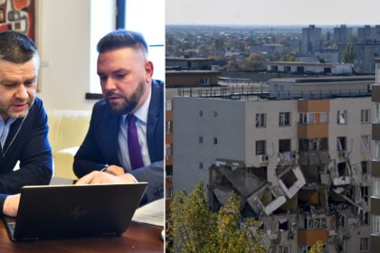 problema aparent irezolvabila nicio firma nu vrea sa puna in siguranta blocul din rahova afectat de explozie ciucu toata lumea vorbeste despre demolare directa 69c2a6155695d