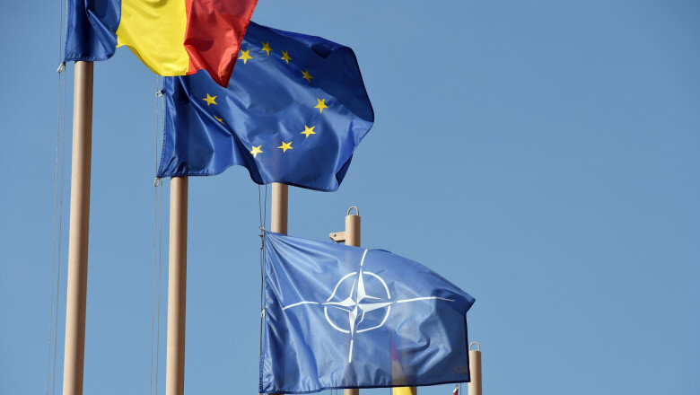 romanii mizeaza pe nato si sua in fata unui atac rusia pe ultimul loc in topul increderii iar armata romaniei pe locul trei sondaj 69bc1a8b93e7c