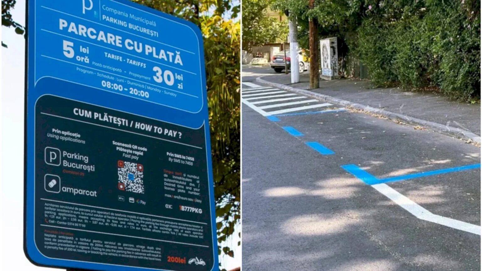 schimbare majora in parcarile albastre ale pmb apar abonamentele anuale de cate feluri sunt cat costa si cum poti sa le obtii 69b7eeaae6b84