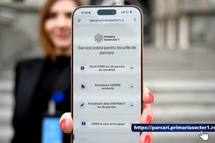 sector 1 inscrierea pentru parcarile de resedinta se face online din aplicatia parcari primariasector1 ro 69a5b37b8e7c5