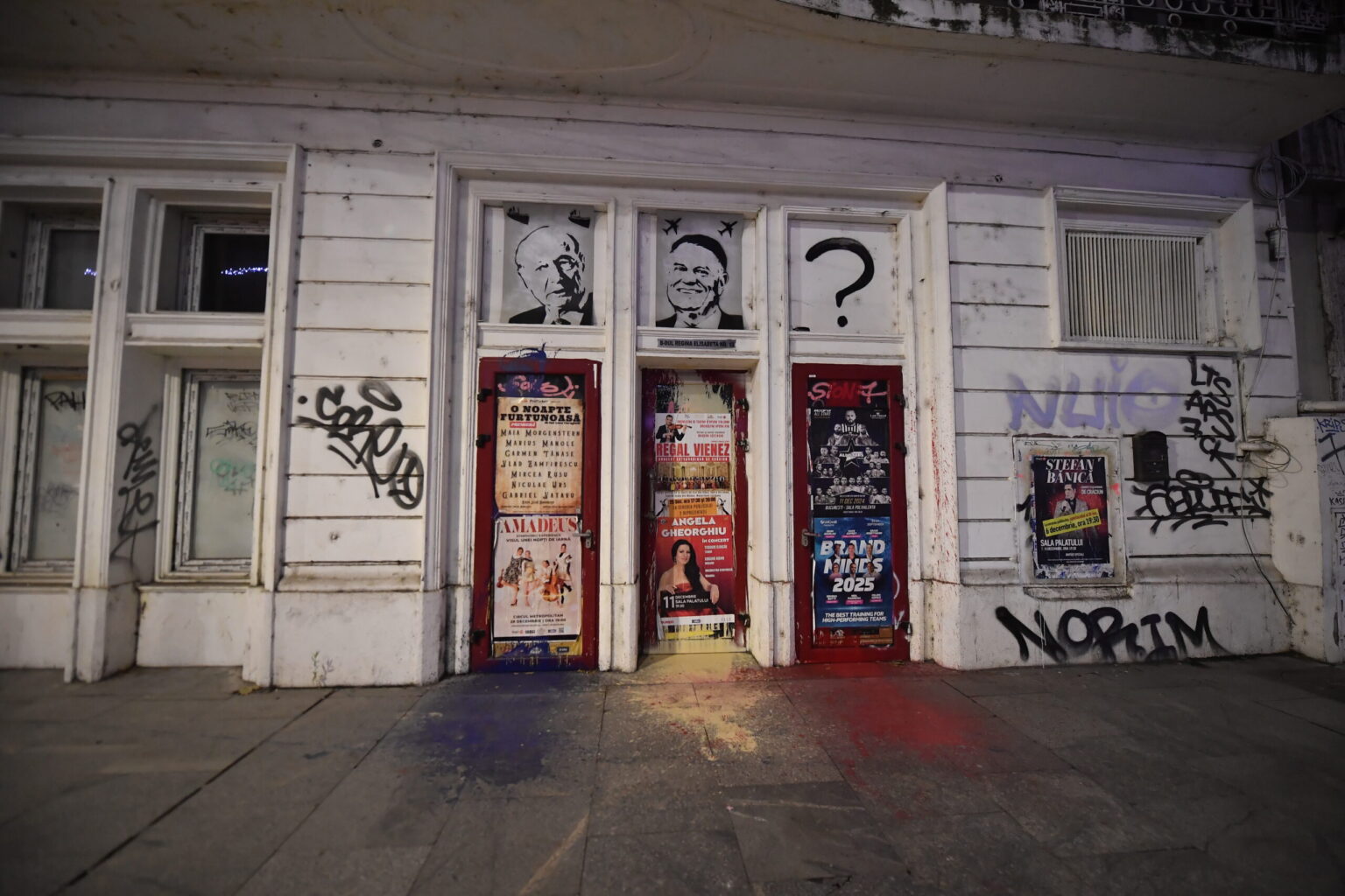 sprijin pentru proprietarii de cladiri de patrimoniu cu fatade mutilate de graffiti sau afise un proiect care prevede bani de la pmb pentru curatare in dezbatere publica 69ba5a9cd4977