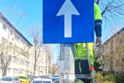 strada pecetei are sens unic incepand de astazi masura se aplica dinspre strada hrisovului catre strada pajura 69c6544813e95