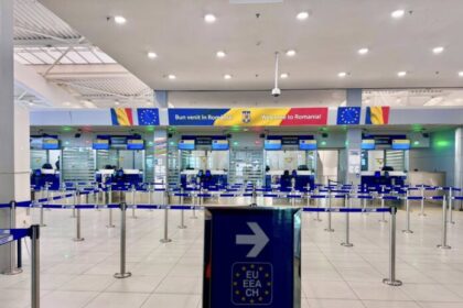 timpi de asteptare mai mici la controlul de frontiera pe aeroportul international henri coanda bucuresti 69a5b98345d82