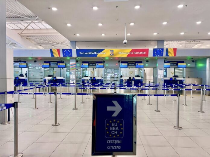 timpi de asteptare mai mici la controlul de frontiera pe aeroportul international henri coanda bucuresti 69a5b98345d82