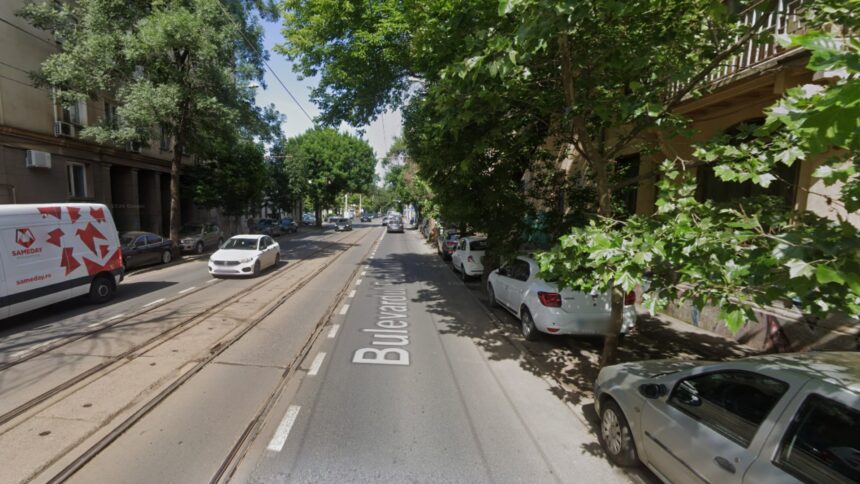 trafic oprit pe bd ferdinand i intre foisorul de foc si sos mihai bravu de sambata incep lucrarile de modernizare a sinelor de tramvai de aici 69bc297a43a21