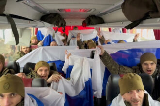 ucraina si rusia au facut un nou schimb de prizonieri de razboi maine urmeaza inca unul 69a99775840cd