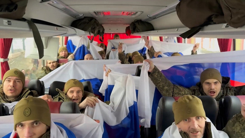 ucraina si rusia au facut un nou schimb de prizonieri de razboi maine urmeaza inca unul 69a99775840cd