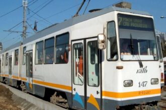 un nou incident tehnic blocheaza mai multe linii stb tramvaiele 7 23 27 si 47 au ramas in drum pe dr istrati dupa intersectia cu 11 iunie 69b950913d41c